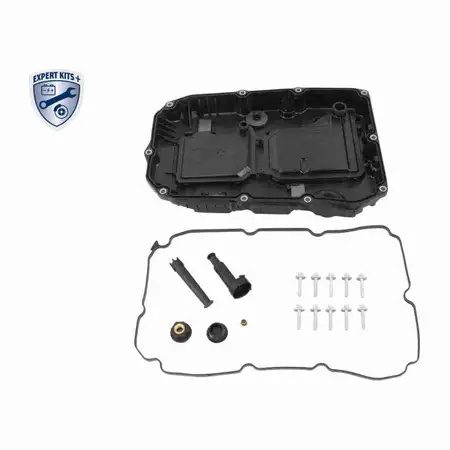 VAICO V30-4427-BEK Getriebe&ouml;lwanne Satz 9G-Tronic 725.0/1 MERCEDES W205 W206 W213 W214