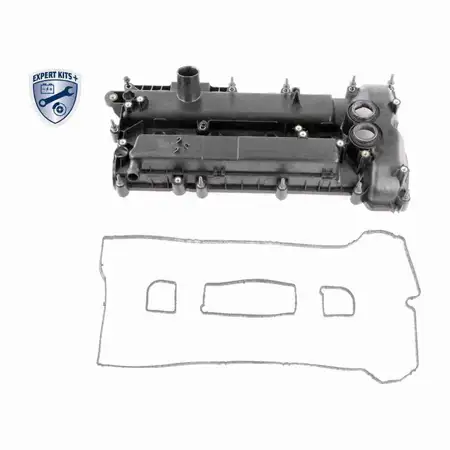 VAICO Ventildeckel + Dichtung FORD Galaxy 2 Mondeo 4 VOLVO S60 2 V70 3 2.0