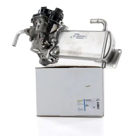 VALEO 700435 AGR Ventil Abgask&uuml;hler VW Multivan Transpoter T5 2.0 TDI