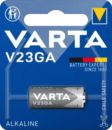 VARTA 4223 V23GA 8LR932 Professional ALKALINE Batterie 12V