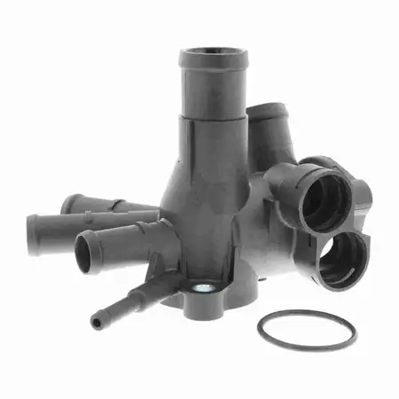 VEMO V15-99-0001 Thermostatgeh&auml;use Wasserflansch VW Golf 2 Polo 86 1.0 1.3 030121117L