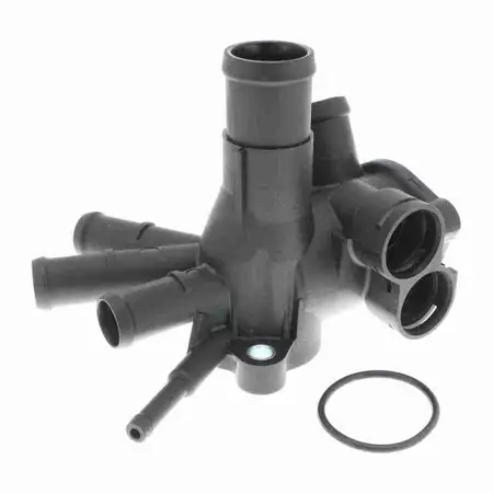 VEMO V15-99-0003 Thermostatgeh&auml;use Wasserflansch VW Golf 2 Polo 86 1.0 1.3 030121117M