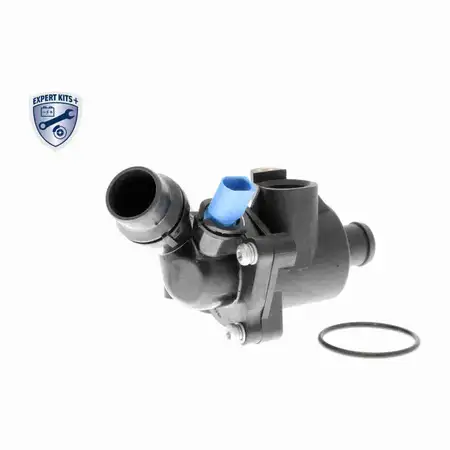 VEMO V15-99-1905 Thermostat + Geh&auml;use + Sensor VW Passat B5.5 2.0 A4 B6 B7 A6 C5 1.8 T-3.2