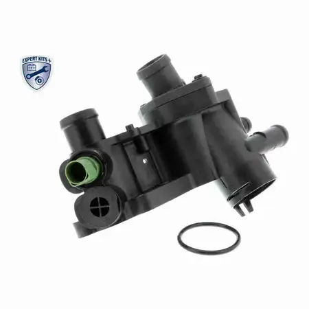 VEMO V15-99-2031 Thermostat + Geh&auml;use + Sensor VW Golf 4 Leon 1M Octavia 1 1.4/1.6 16V