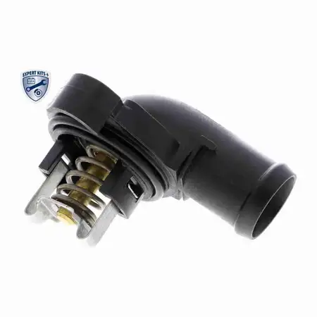 VEMO Thermostat + Geh&auml;use f&uuml;r VW GOLF 5 6 POLO 4 5 IBIZA LEON FABIA OCTAVIA 1.4