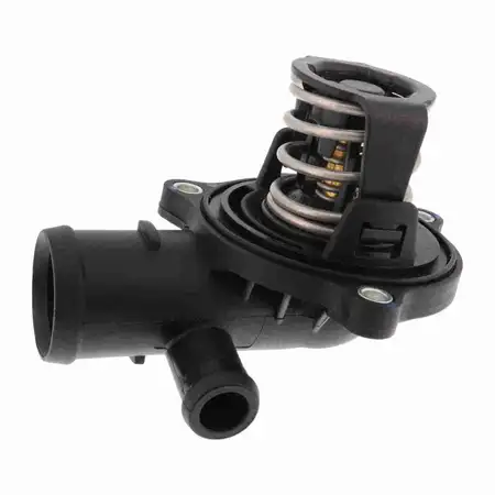 VEMO V15-99-2105 Thermostat + Geh&auml;use AUDI A4 B8 A5 8T Q7 4LB VW Touareg 7L 7P 2.7/3.0 TDI