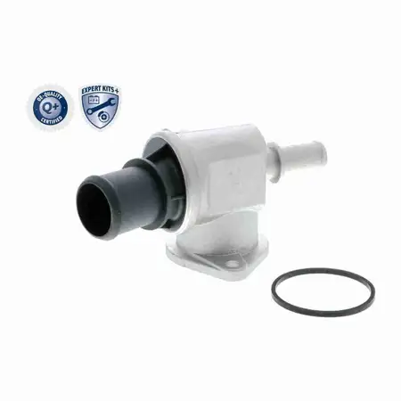 VEMO V24-99-0016 Thermostat + Geh&auml;use FIAT Brava Bravo 1 Marea LACNIA Y 1.4 12V 75/80 PS