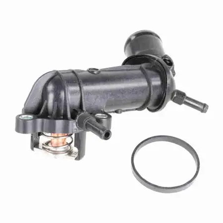 VEMO V24-99-0025 Thermostat + Geh&auml;use FIAT 500L 500X JEEP Renegade 1.6/2.0 D 55241404