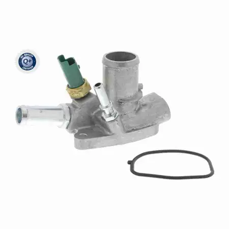 VEMO V24-99-0033 Thermostat + Geh&auml;use + Sensor FIAT Bravo 2 Doblo 263 Punto 199 1.4