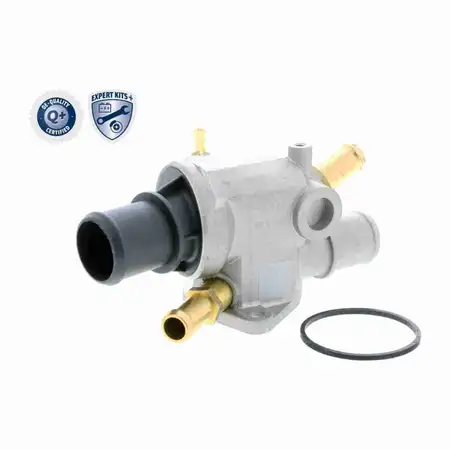 VEMO V24-99-0046 Thermostat + Geh&auml;use FIAT Stilo (192_) LANCIA Thesis (841_) 2.4 20V