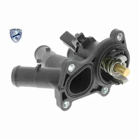 VEMO V25-99-1727 Thermostat + Geh&auml;use FORD Fiesta 5 Focus 2 Mondeo 4 Galaxy S-Max WA6