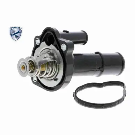 VEMO V25-99-1732 Thermostat + Geh&auml;use FORD Fiesta 5 C-Max DM2 Focus 2 3 Mondeo 4 5 1.8 2.0