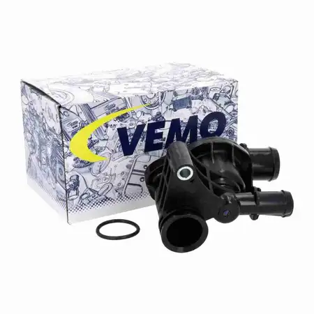 VEMO V25-99-1756 Thermostat + Geh&auml;use FORD Focus 3 C-Max 2 Kuga 2 Mondeo 5 1.5 EcoBoost