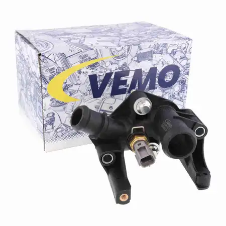 VEMO V25-99-1773 Thermostatgeh&auml;use + Sensor FORD Fiesta B-Max C-Max Focus Fusion Mondeo