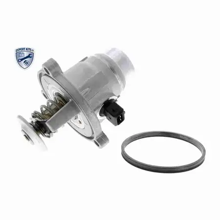 VEMO V20-99-0163 Thermostat + Geh&auml;use BMW M2 M3 M4 S55 N62 N63 S63 N74 11537586885