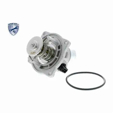 VEMO V20-99-1268 Thermostat + Geh&auml;use BMW 5er E39 535i 540i 7er E38 735i 740i X5 E53 M62