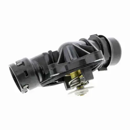 VEMO V20-99-1275 Thermostat + Geh&auml;use BMW E46 330d E39 525d 530d E38 730d X5 E53 3.0d M57