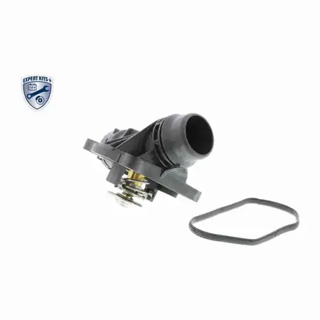 VEMO V20-99-1278 Thermostat + Geh&auml;use BMW E87/88 E46 E90-93 E60/61 E63/64 X3 X5 X6 M47 M57