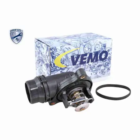 VEMO V20-99-1279 Thermostat + Geh&auml;use BMW E81-88 E46 E90-93 E60 X1 X3 N40-46 11517500597