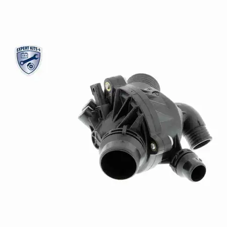 VEMO V20-99-1286 Thermostat + Geh&auml;use BMW E82 E88 E90-93 X5 E70 X6 E71 N54 N55 11537601158