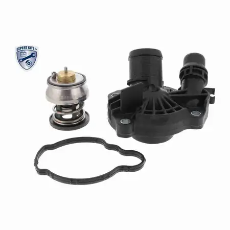 VEMO V20-99-1299 Thermostat + Geh&auml;use BMW F45 F46 X1 F48 X2 F39 MINI F55 F56 F54 B37 B47