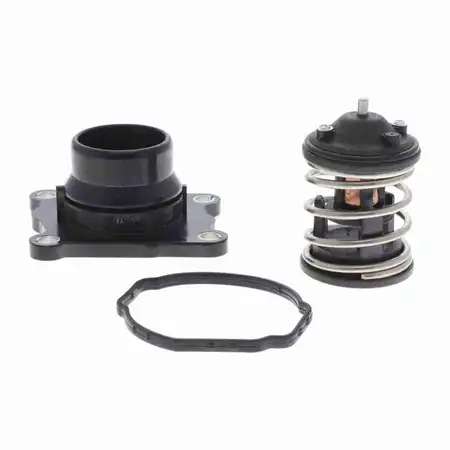 VEMO V20-99-1304 Thermostat + Geh&auml;use f&uuml;r BMW MINI N47 B37 B47 N57 11517805191