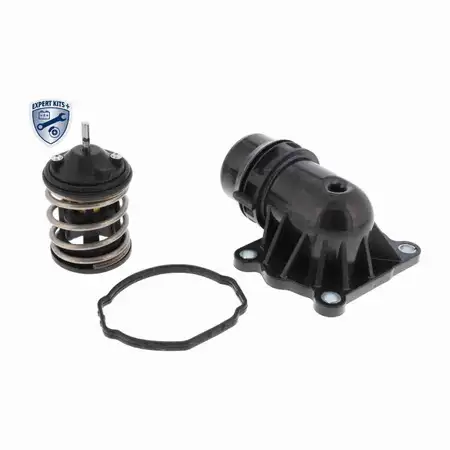 VEMO V20-99-1305 Thermostat + Geh&auml;use BMW E90-93 F10/11/07 F01-04 X5 E70 X6 E71 E72 N57