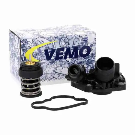 VEMO V20-99-1301 Thermostat + Geh&auml;use BMW F40 F45 F46 X1 F48 X2 F39 B37 B47 11518472105