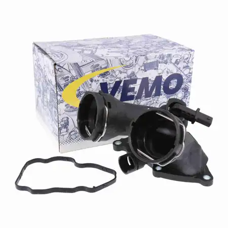 VEMO V30-99-0006 Thermostat + Geh&auml;use + Sensor MERCEDES W205 W213 X/C253 OM654 6542000115