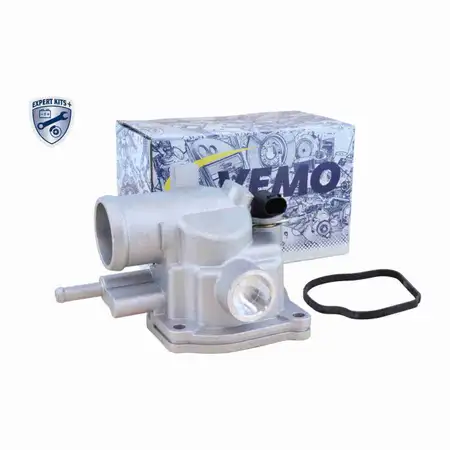 VEMO V30-99-0100 Thermostat + Geh&auml;use + Sensor MERCEDES OM611 OM612 OM646 OM647 OM648