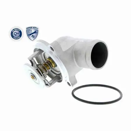 VEMO V30-99-0182 Thermostat + Geh&auml;use MERCEDES-BENZ W202 W203 W124 W210 W163 R170 M111