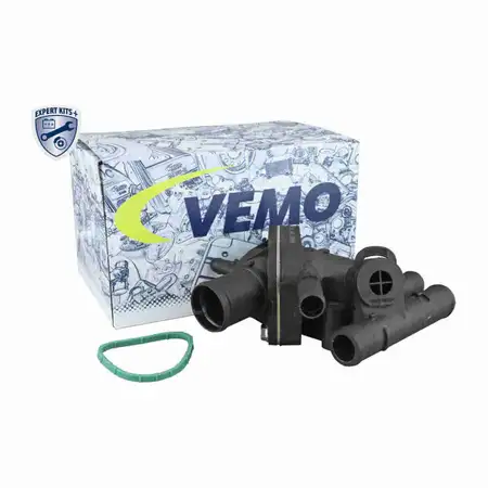 VEMO V46-99-1358 Thermostat + Geh&auml;use RENAULT Clio 2 Kangoo Laguna 1 Megane 1