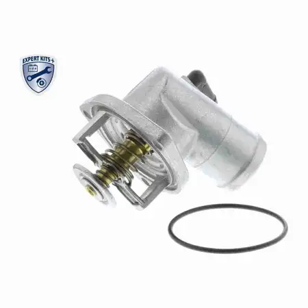 VEMO V40-99-0007 Thermostat + Geh&auml;use OPEL Astra F G H Tigra A Zafira A 1.4/1.6 16V