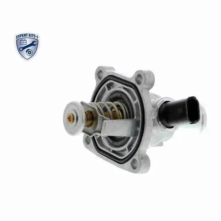 VEMO V40-99-0031 Thermostat + Geh&auml;use + Sensor OPEL Astras Insignia Vectra Zafira 1.6 1.8