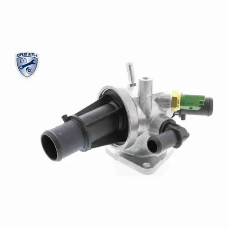 VEMO V40-99-1095 Thermostat + Geh&auml;use + Sensor OPEL Agila A B Corsa C Meriva A 1.3 CDTI