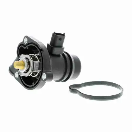 VEMO V40-99-1098 Thermostat + Geh&auml;use Sensor OPEL Adam Astra J Corsa D E Zafira C 1.0 1.4