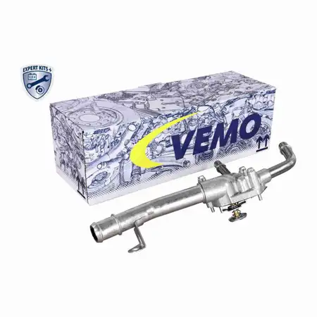 VEMO V51-99-0015 Thermostat + Geh&auml;use CHEVROLET Captiva (C100, C140) 3.0 4WD 258 PS