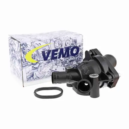 VEMO V95-99-0019 Thermostat + Geh&auml;use FORD Focus 2 Kuga 1 Mondeo 4 S-Max 2.5 ST / RS