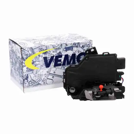 VEMO V10-85-0047 T&uuml;rschloss Beifahrert&uuml;r AUDI A4 B6 B7 A6 C5 vorne rechts 402837016