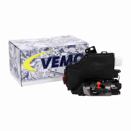 VEMO V10850202 T&uuml;rschloss Beifahrert&uuml;r AUDI A4 B6 / Avant vorne rechts 4B1837016F