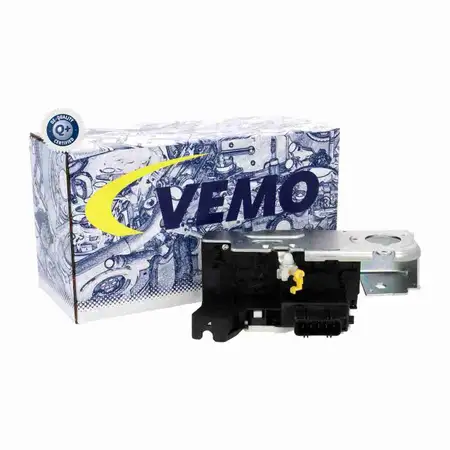 VEMO V25-85-0114 T&uuml;rschloss Fahrert&uuml;r FORD Transit mit Zentralverriegelung vorne links