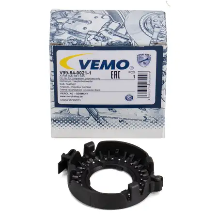 VEMO V99-84-0021-1 Lampenfassung D1S VW AUDI BMW MERCEDES FORD OPEL PORSCHE SEAT SKODA