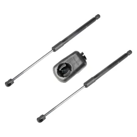 2x Heckklappend&auml;mpfer Gassdruckfeder Heckklappe f&uuml;r VW T-Cross hinten 2GM827550C