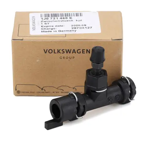 ORIGINAL VW Entl&uuml;ftungsventil Nehmerzylinder Golf 4 5 6 Passat Polo Sharan 1J0721468E