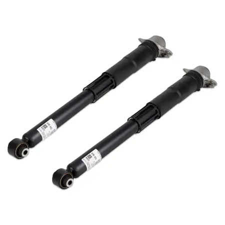 2x Sto&szlig;d&auml;mpfer + Staubschutz + Domlager f&uuml;r VW Passat B5 Arteon hinten 3Q0513049HD