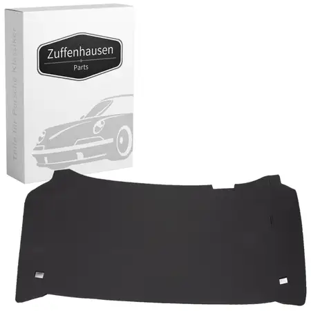 Motorraumd&auml;mmung D&auml;mmmatte f&uuml;r PORSCHE 964 Carrera / Turbo 1-TEILIG 96455628101