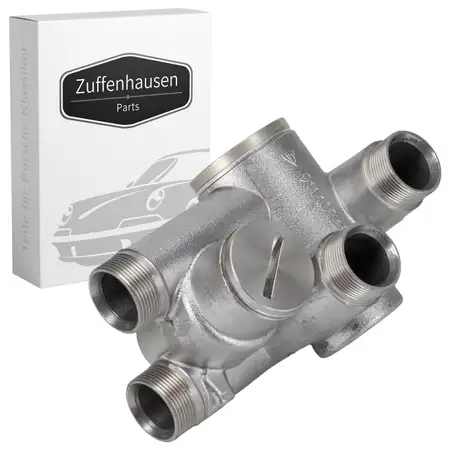 &Ouml;lthermostat Reglergeh&auml;use f&uuml;r PORSCHE 911 2.7 3.0 3.2 3.3 959 93010701700