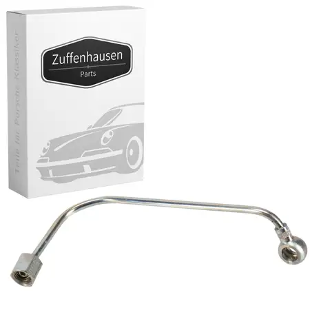 &Ouml;lleitung Kettenspanner f&uuml;r PORSCHE 911 3.0 3.2 3.3 1974-1990 links 93010734715