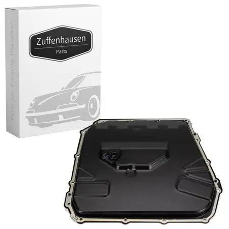 Getriebe&ouml;lwanne + Dichtung PDK f&uuml;r PORSCHE Macan (95B) 2.0 3.0 3.6 0B5321361C