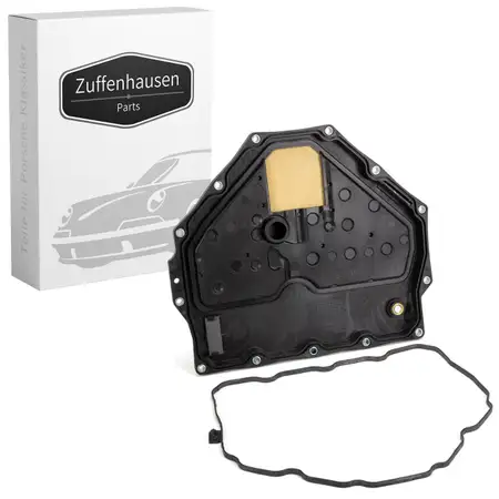 Getriebe&ouml;lwanne + Filter + Dichtung f&uuml;r PORSCHE 997 991 Boxster Cayman 987 981 9G132102501